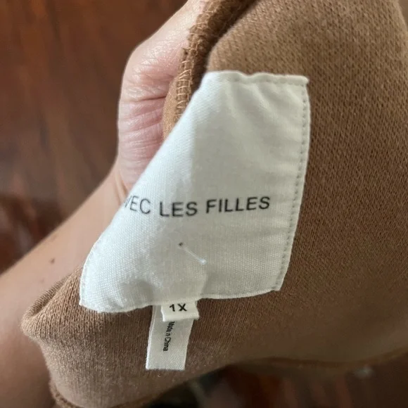 Avec Les Filles Shacket - Picture 10 of 10